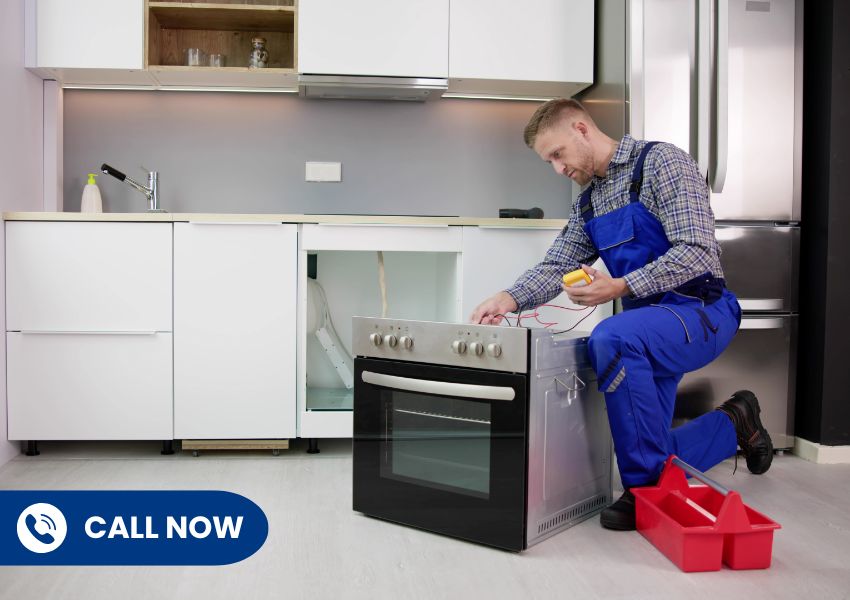 Appliance Repair Services in Pindall, AR